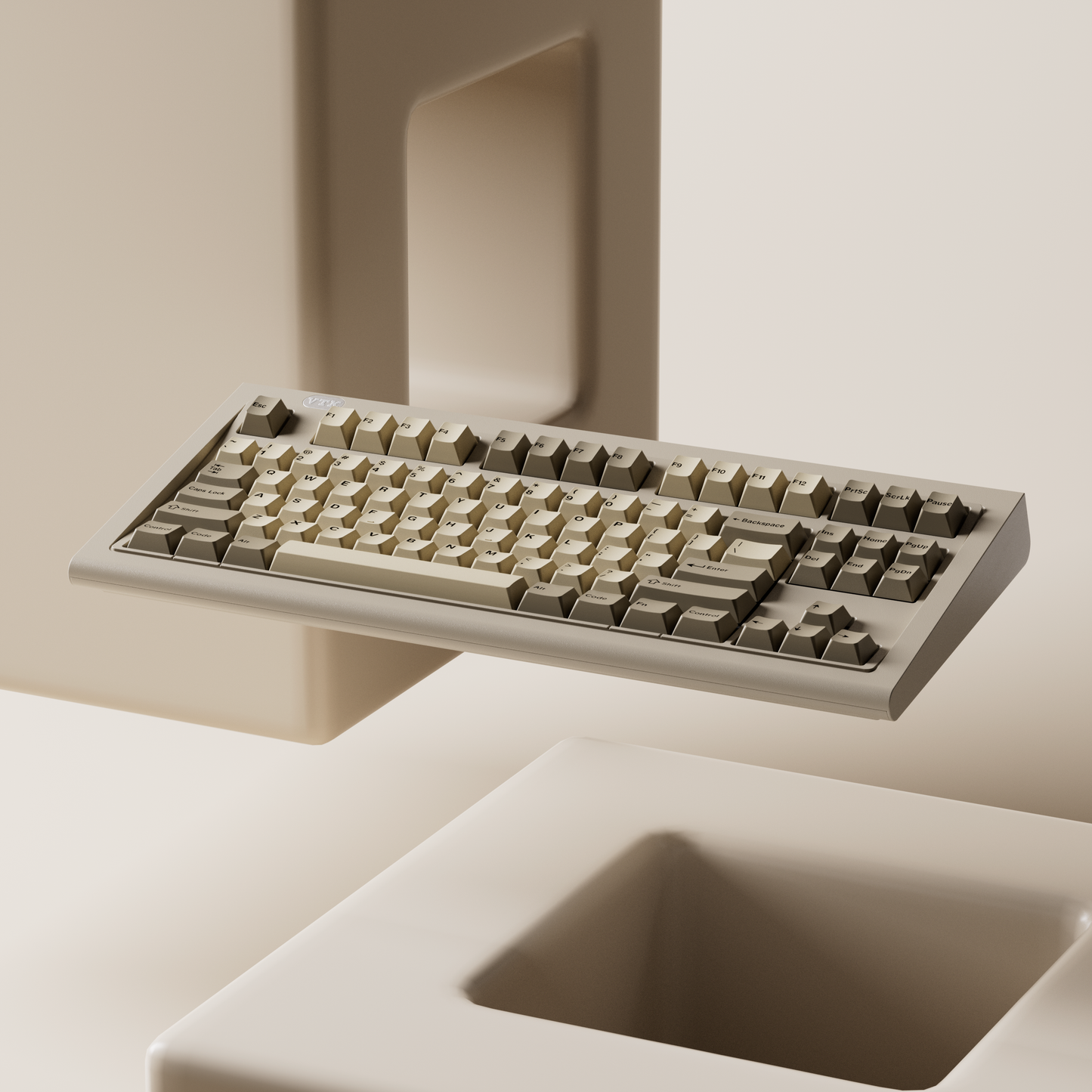 Model M SSK 三模 WK(TKL)