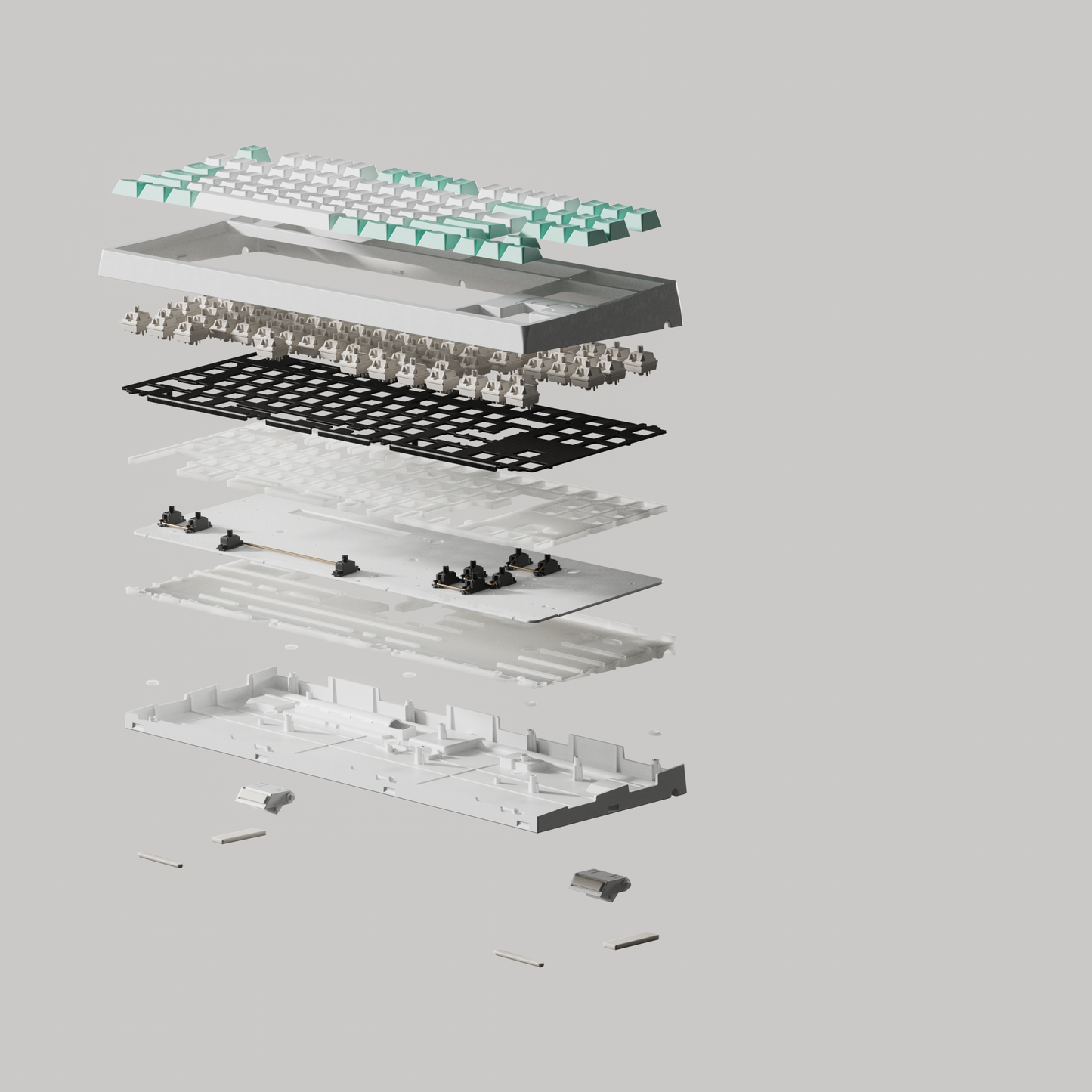 Multix TKL VIA