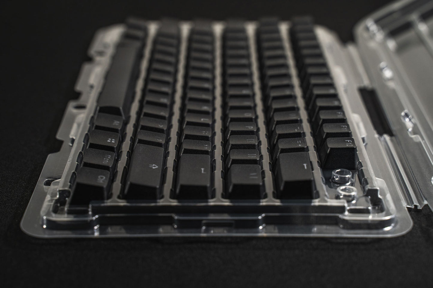 OEM PBT 正刻透光雙射鍵帽組(21/110/126鍵)