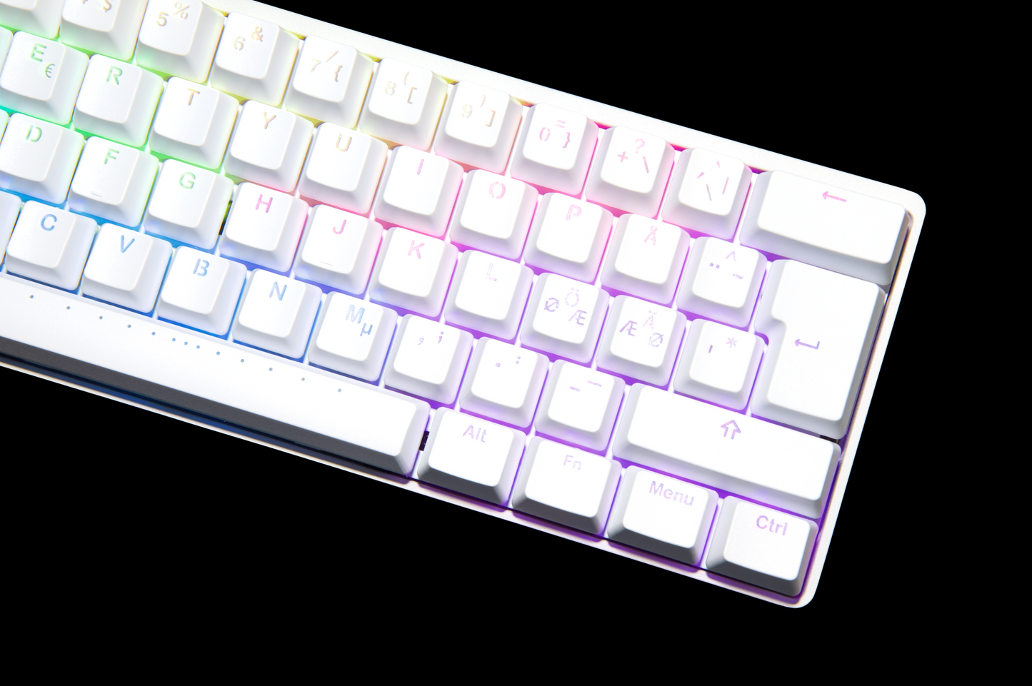 The New Pok3r RGB