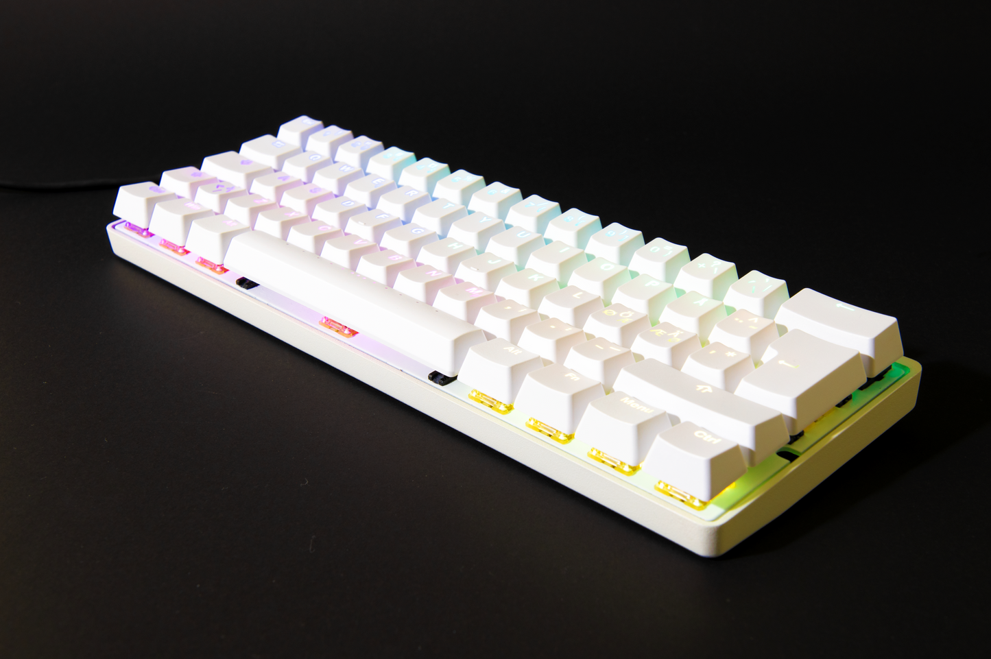 The New Pok3r RGB