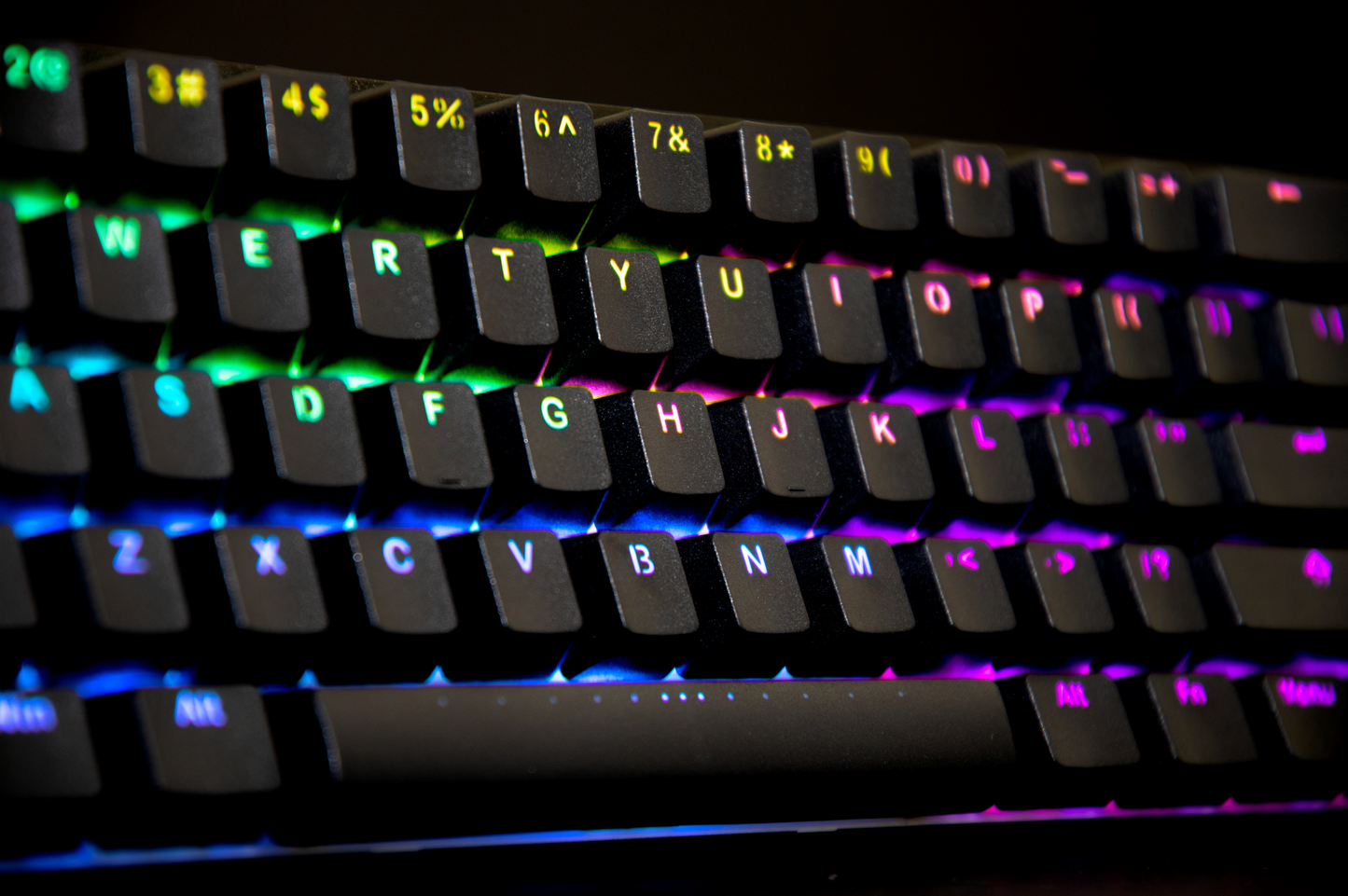 The New Pok3r RGB