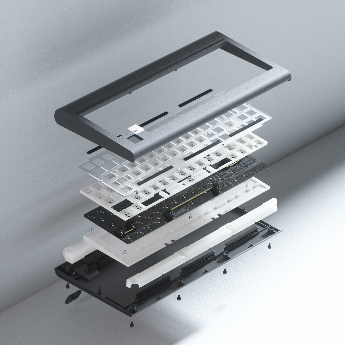 PC66 Barebone (66 鍵)