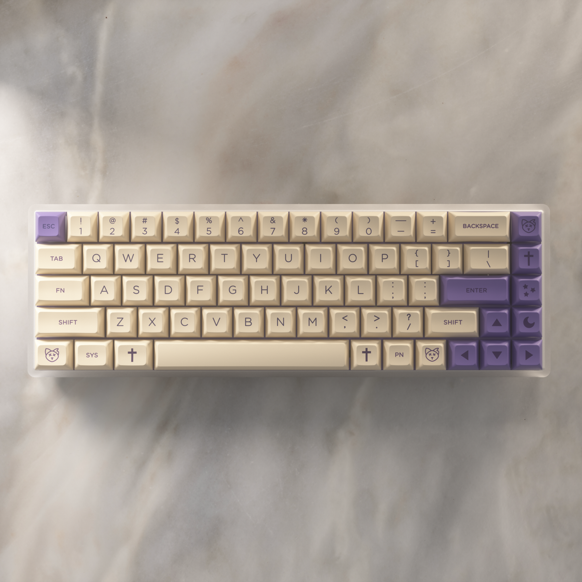 客製化套件 – Vortex Keyboard TW