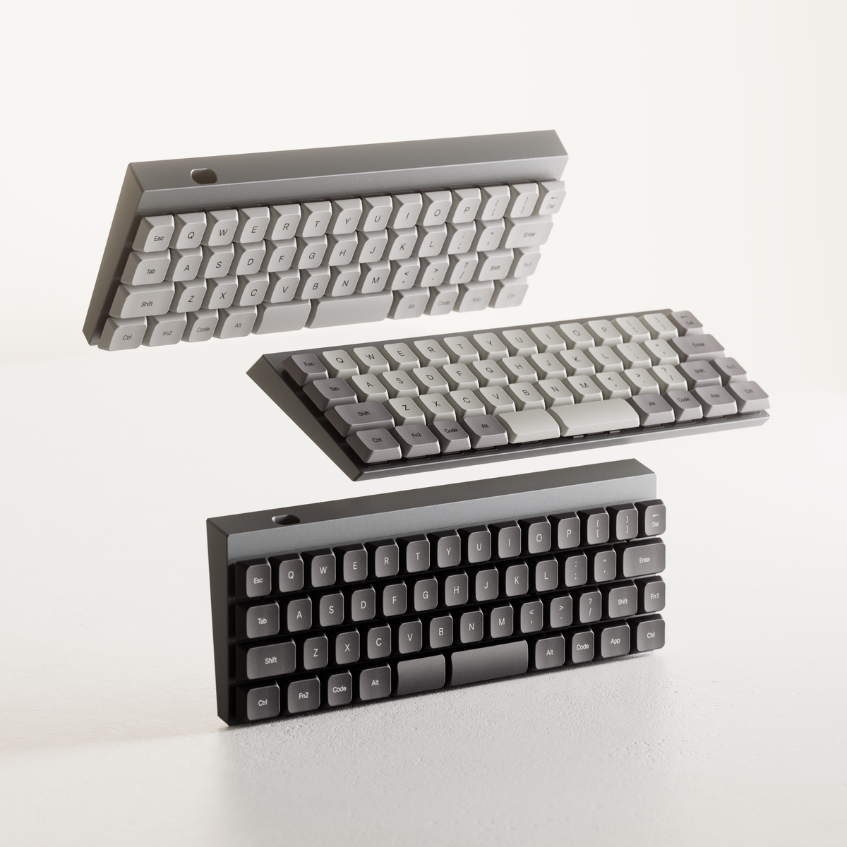 Core Plus (代組） – Vortex Keyboard TW