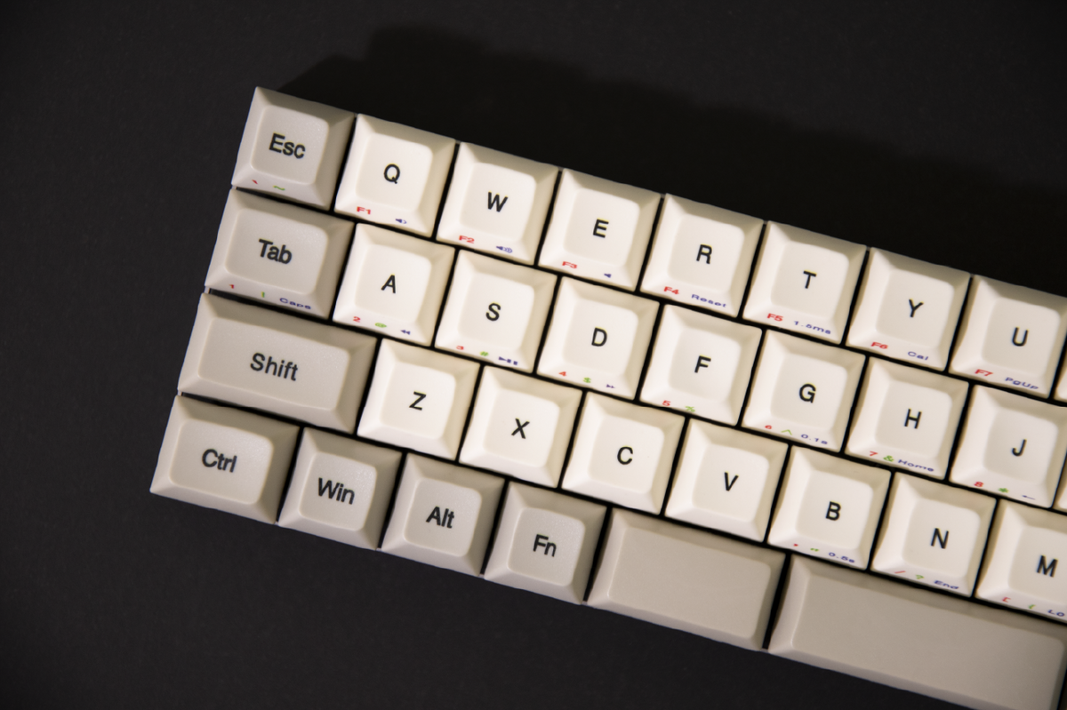 說明書 & 其他 – Vortex Keyboard TW