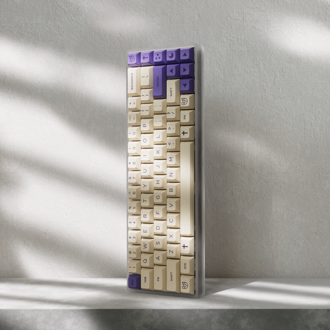 65% 客製化套件 – Vortex Keyboard TW