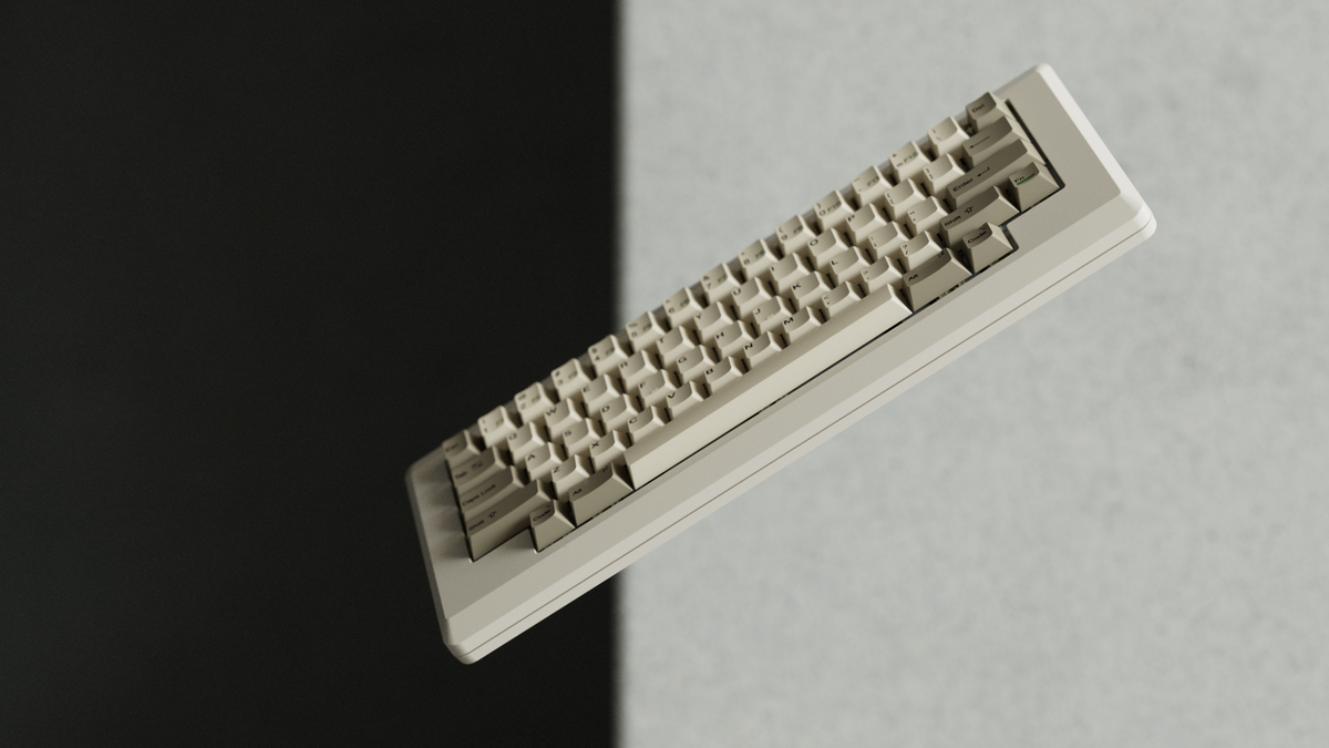 60% 機械式鍵盤 – Vortex Keyboard TW