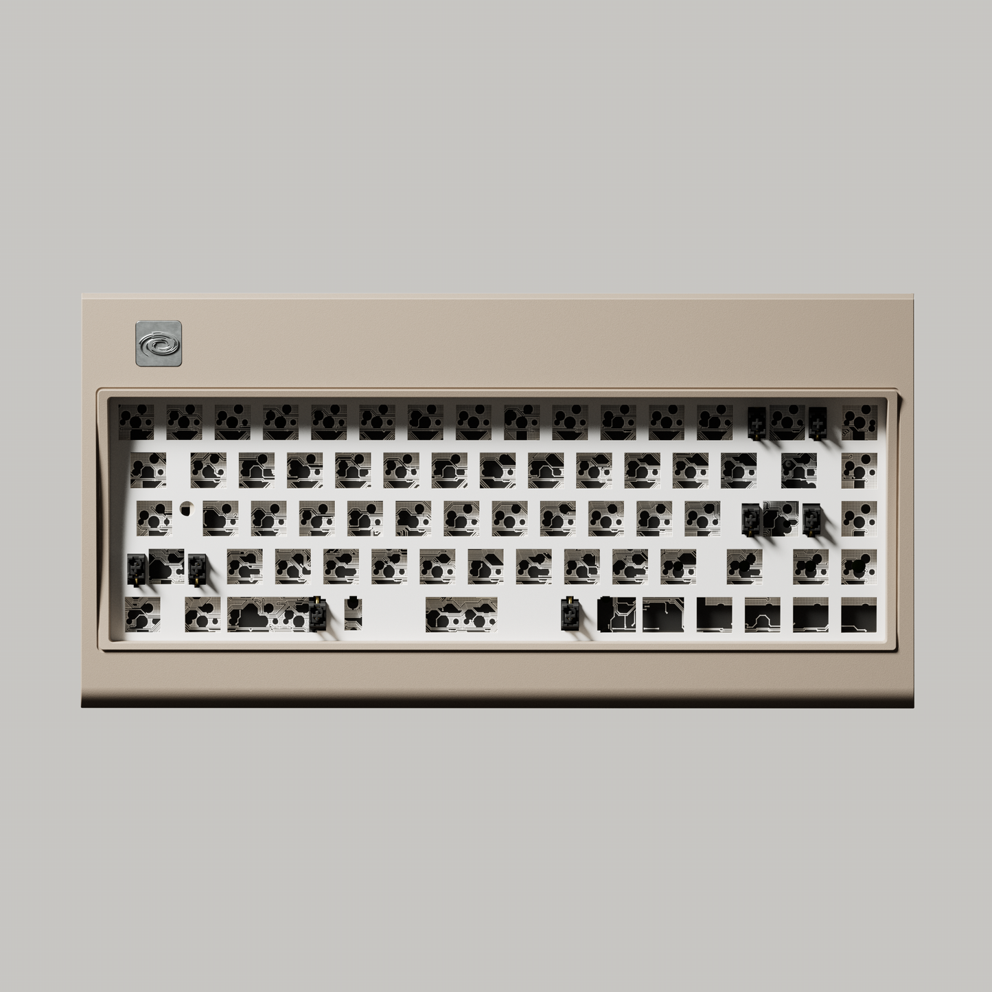 Model M 65 barebone