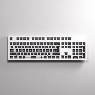 Vortex Multix 104 VIA - 100%全尺寸 - 無線機械式鍵盤 – Vortex Keyboard TW