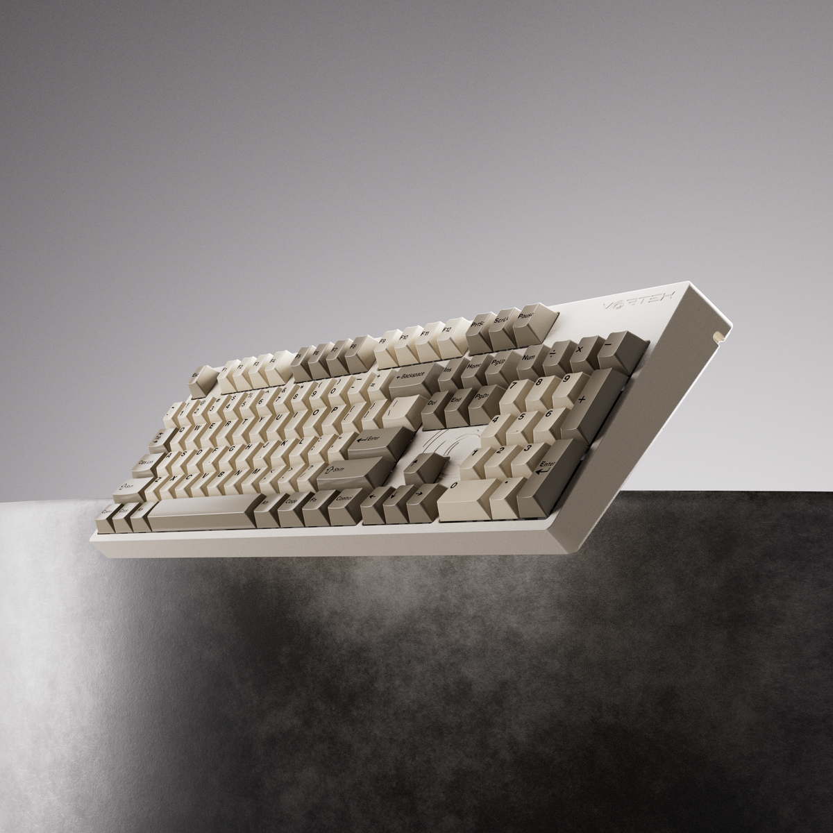 Vortex Multix 104 VIA - 100%全尺寸 - 無線機械式鍵盤 – Vortex Keyboard TW