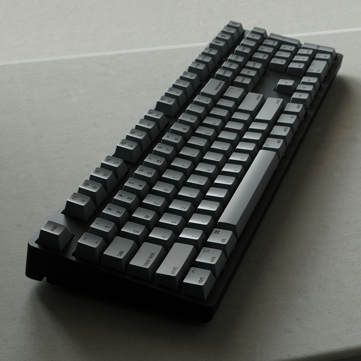 ONE 4 – Vortex Keyboard TW