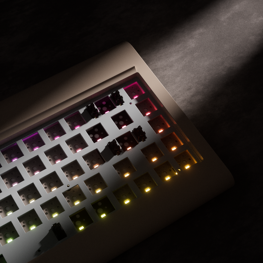 Lightness Json File Keyboard VIA/Vial Json & 更新檔 – Vortex Keyboard TW