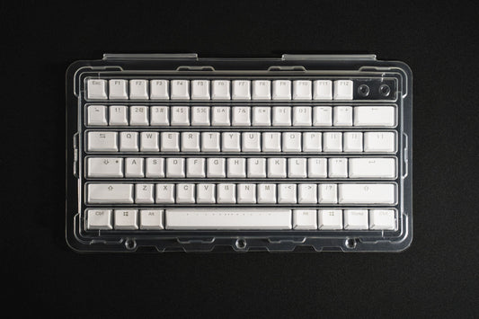 OEM PBT 正刻透光雙射鍵帽組(21/110/126鍵)