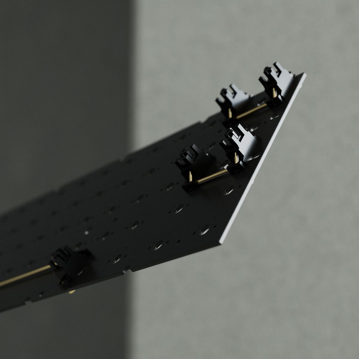 QMK/VIA/Vial 版本 PCB – Vortex Keyboard TW