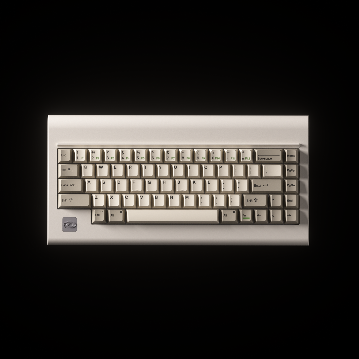 PC66  (66 鍵)
