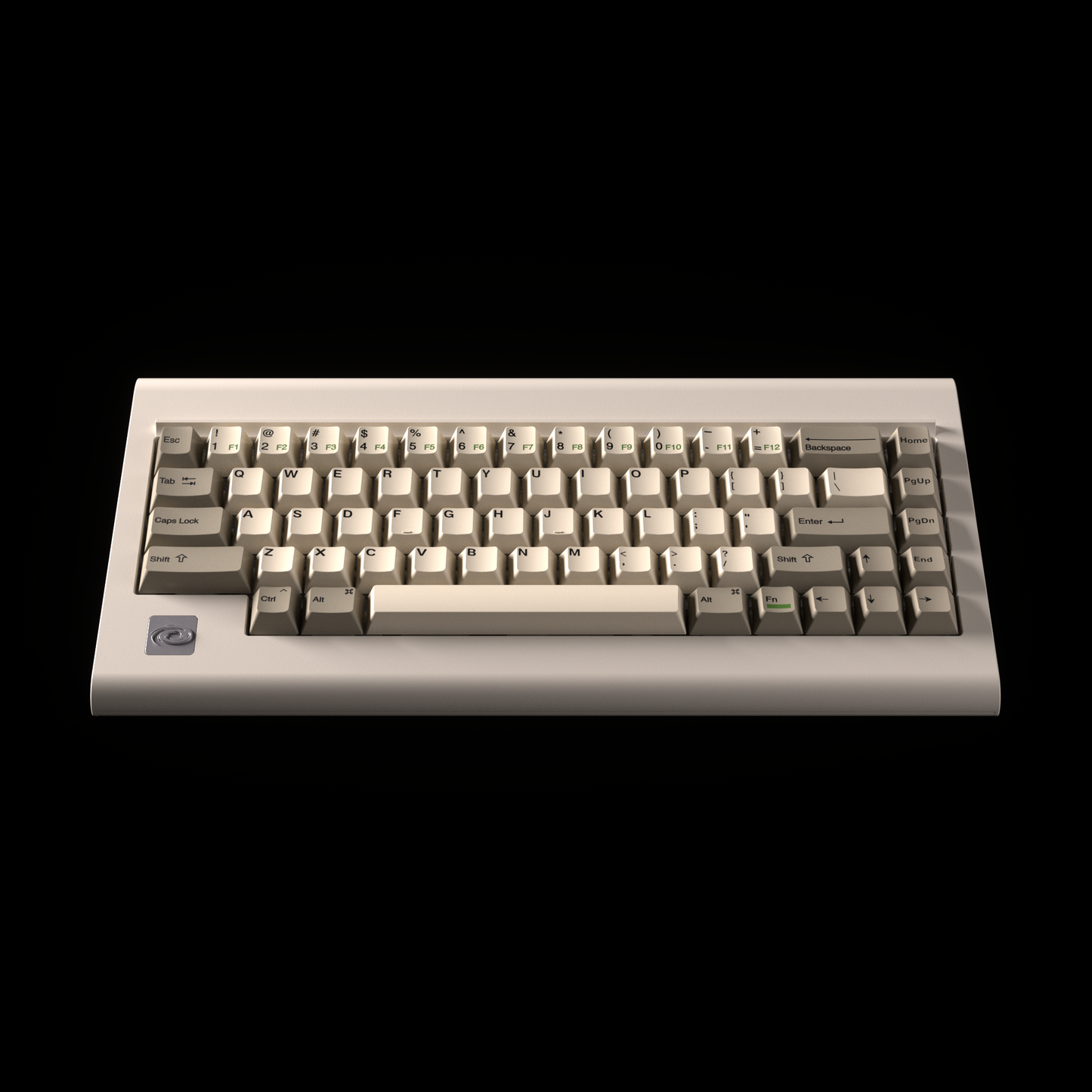 PC66  (66 鍵)