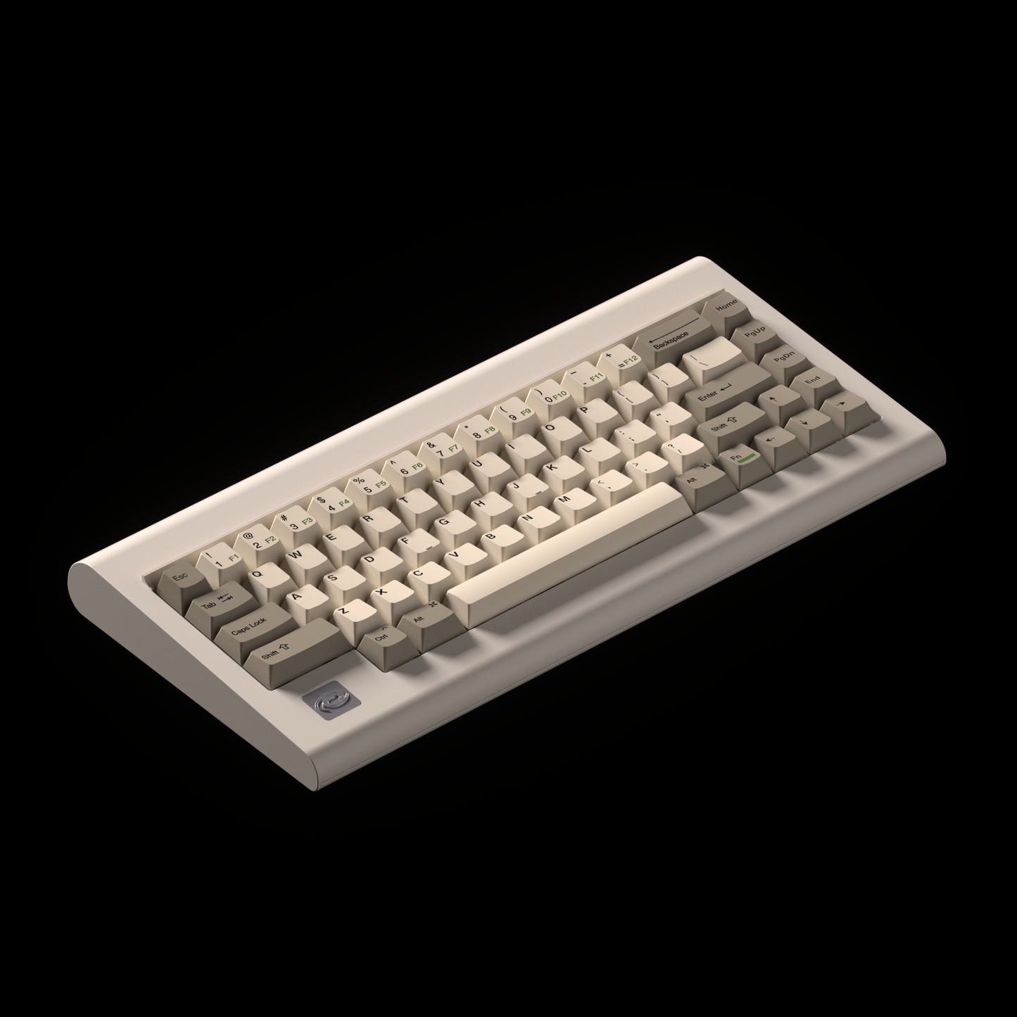 PC66  (66 鍵)