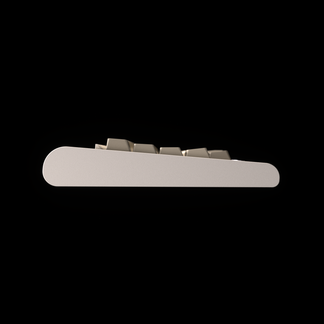 PC66 (66 鍵) – Vortex Keyboard TW