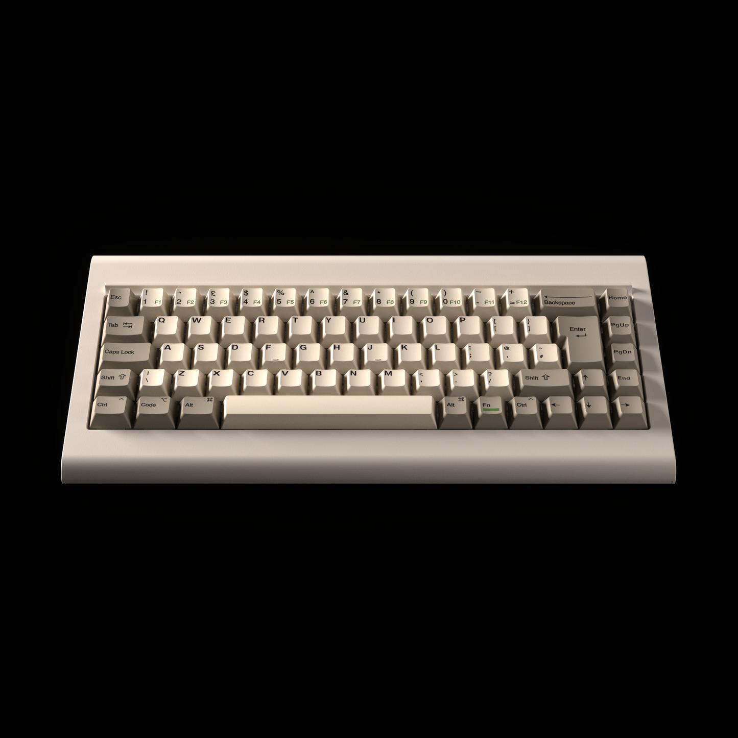 PC66 (68 鍵)