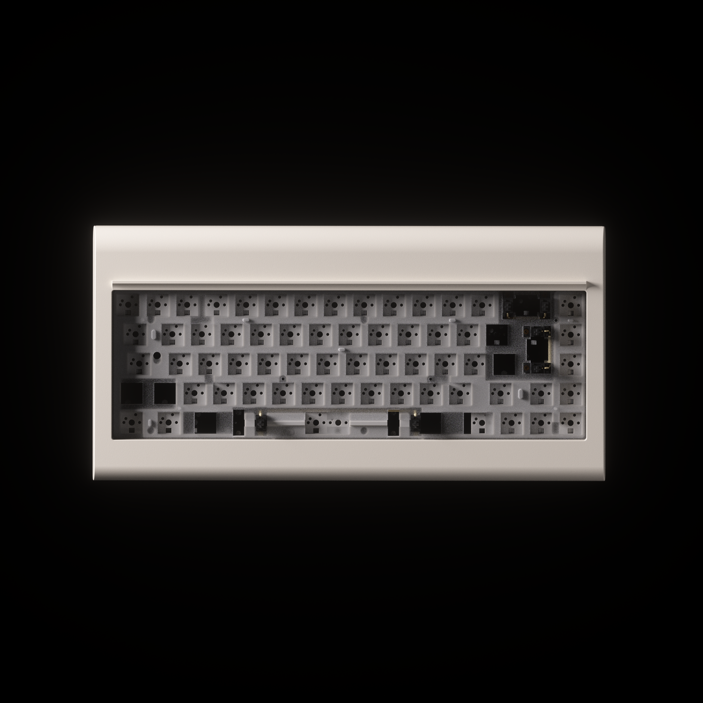 PC66 Barebone (68 鍵)