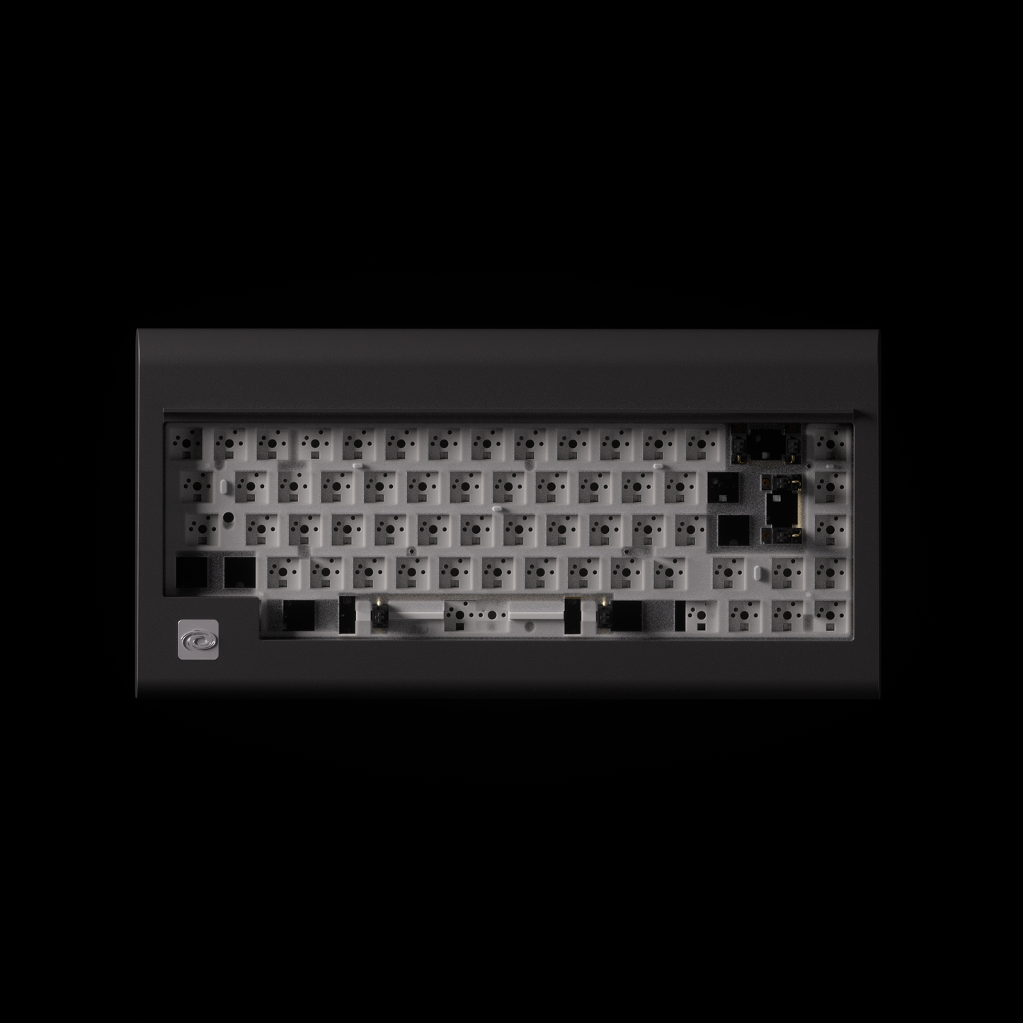 PC66 Barebone (66 鍵)