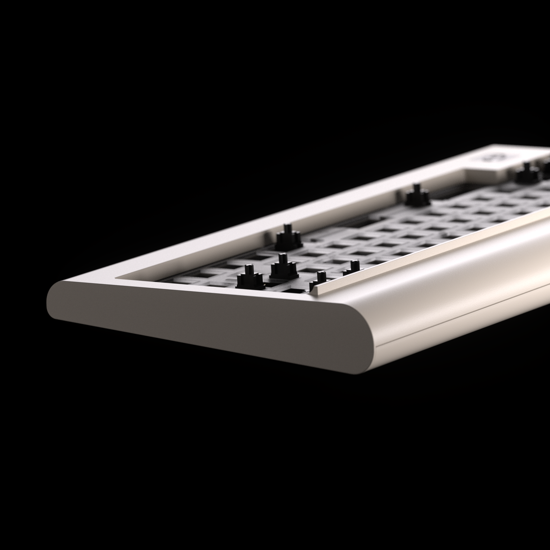 PC66 Barebone (66 鍵) – Vortex Keyboard TW
